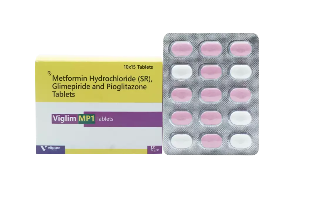 VIGLIM MP 1 - ProMeds Solutions