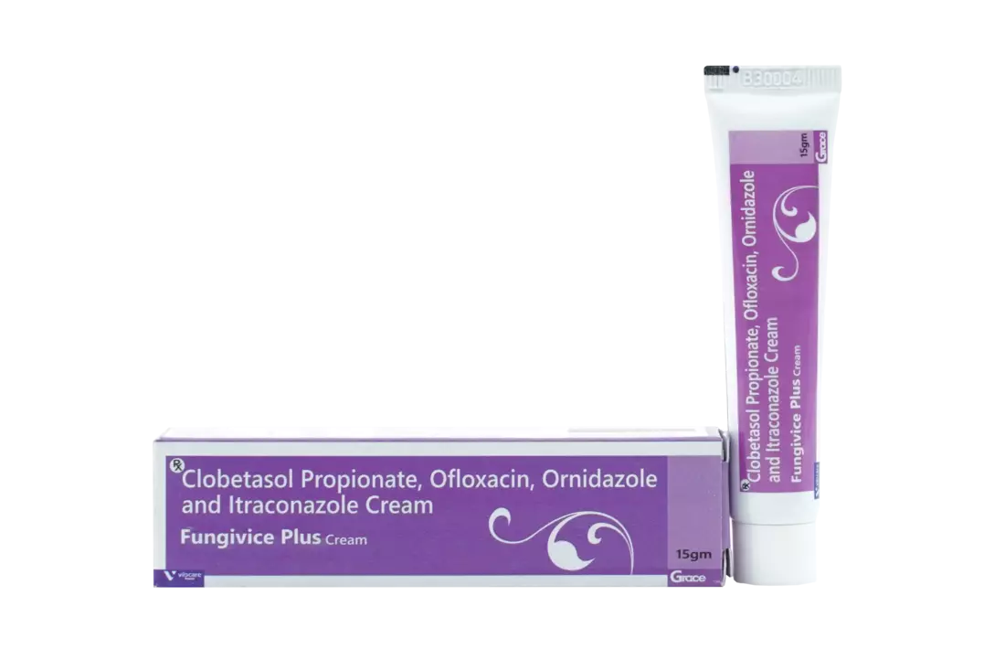 FUNGIVICE PLUS - ProMeds Solutions