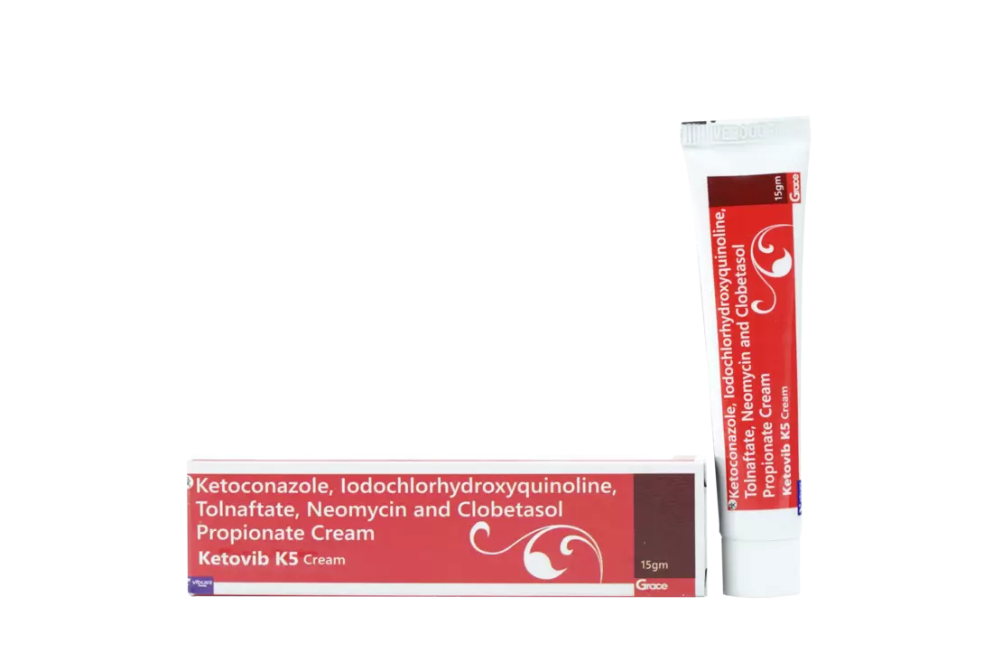 KETOVIB K5 - ProMeds Solutions