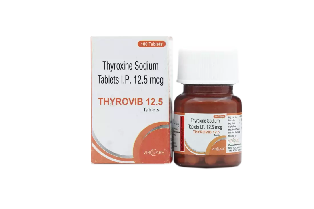 THYROVIB 12.5
