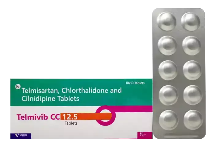 TELMIVIB CC 12.5 - ProMeds Solutions