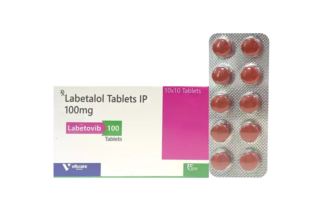 LABETOVIB 100