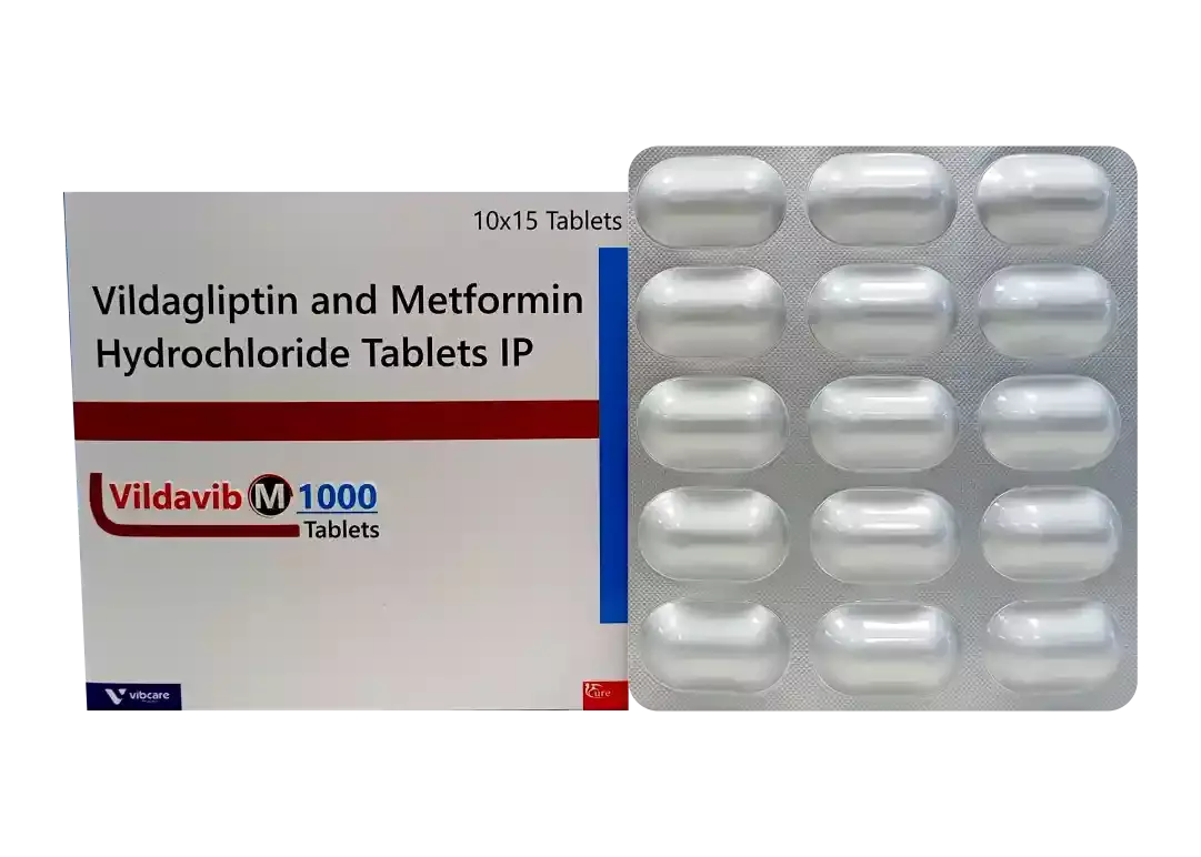 VILDAVIB M 1000 - ProMeds Solutions
