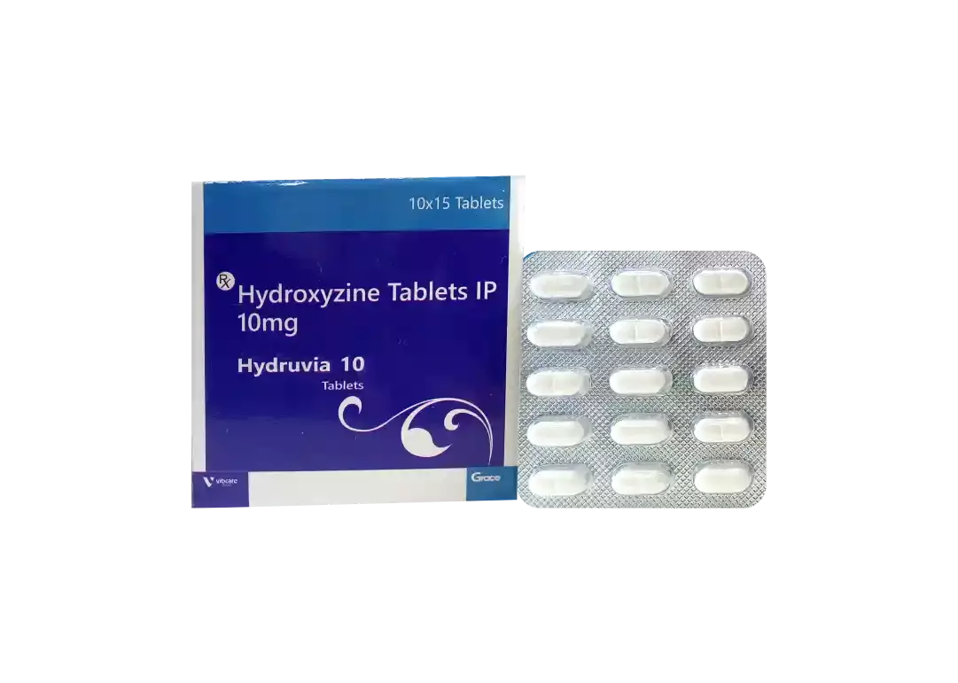 HYDRUVIA 10