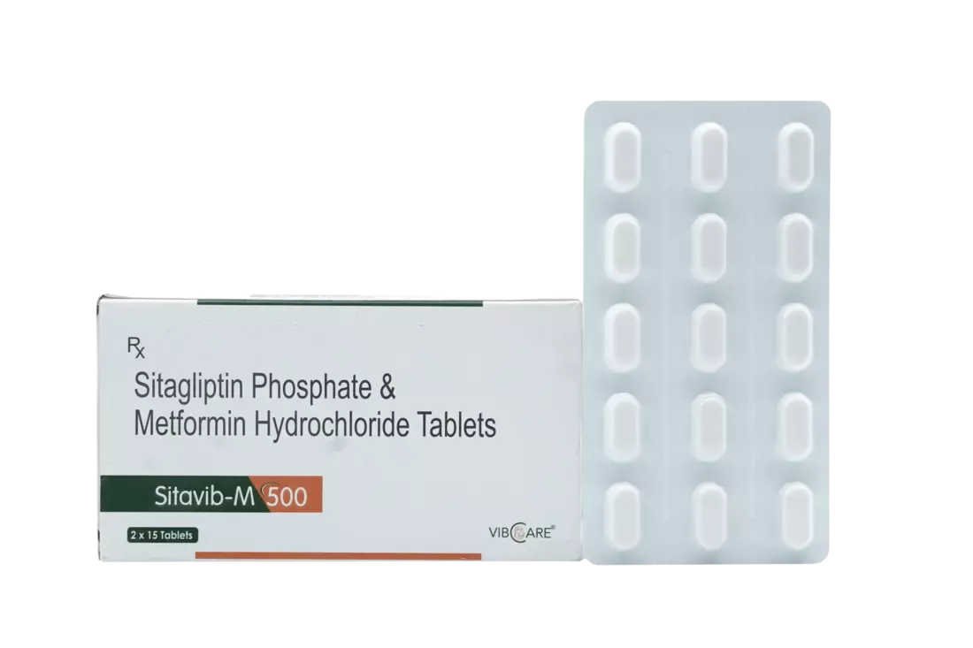 SITAVIB M 500 - ProMeds Solutions