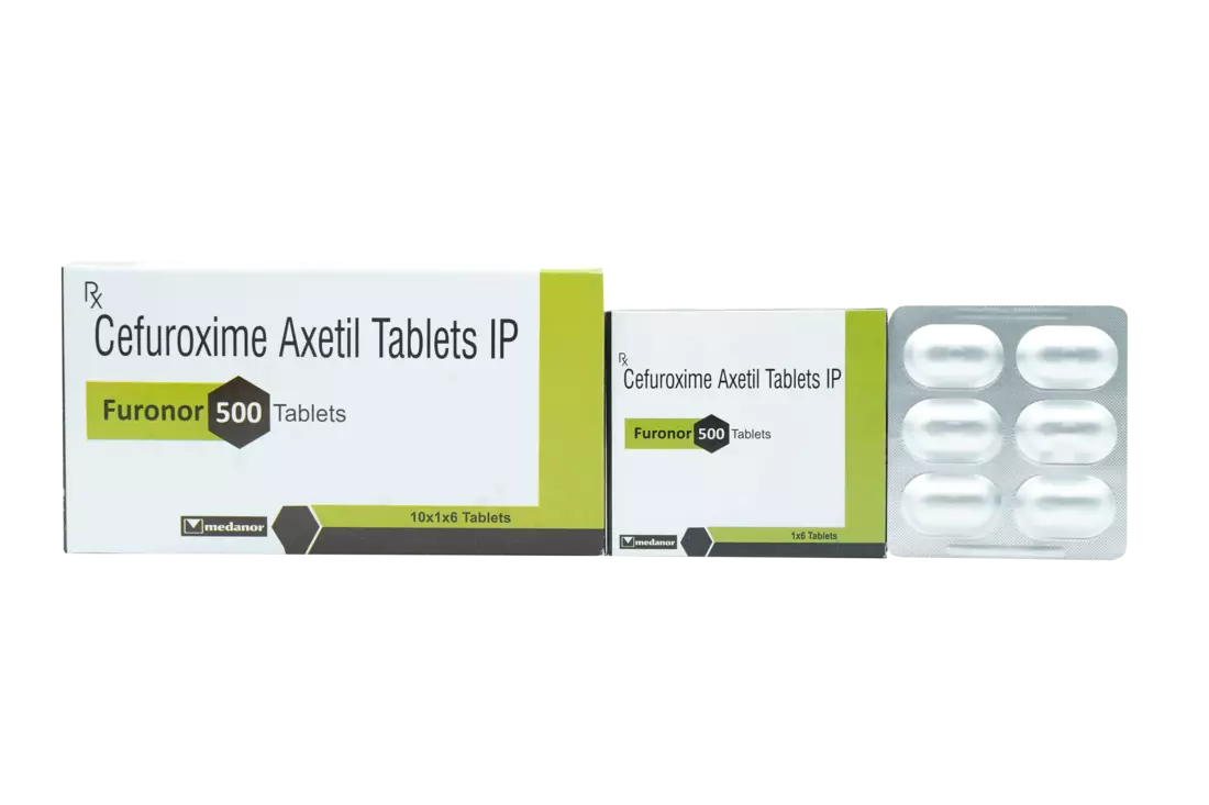 Furonor 500 - ProMeds Solutions