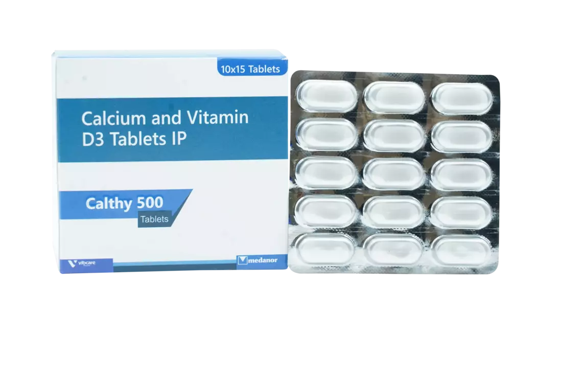Calthy 500