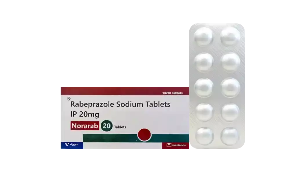 Norarab 20 - ProMeds Solutions