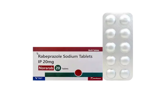 Norarab 20 - ProMeds Solutions