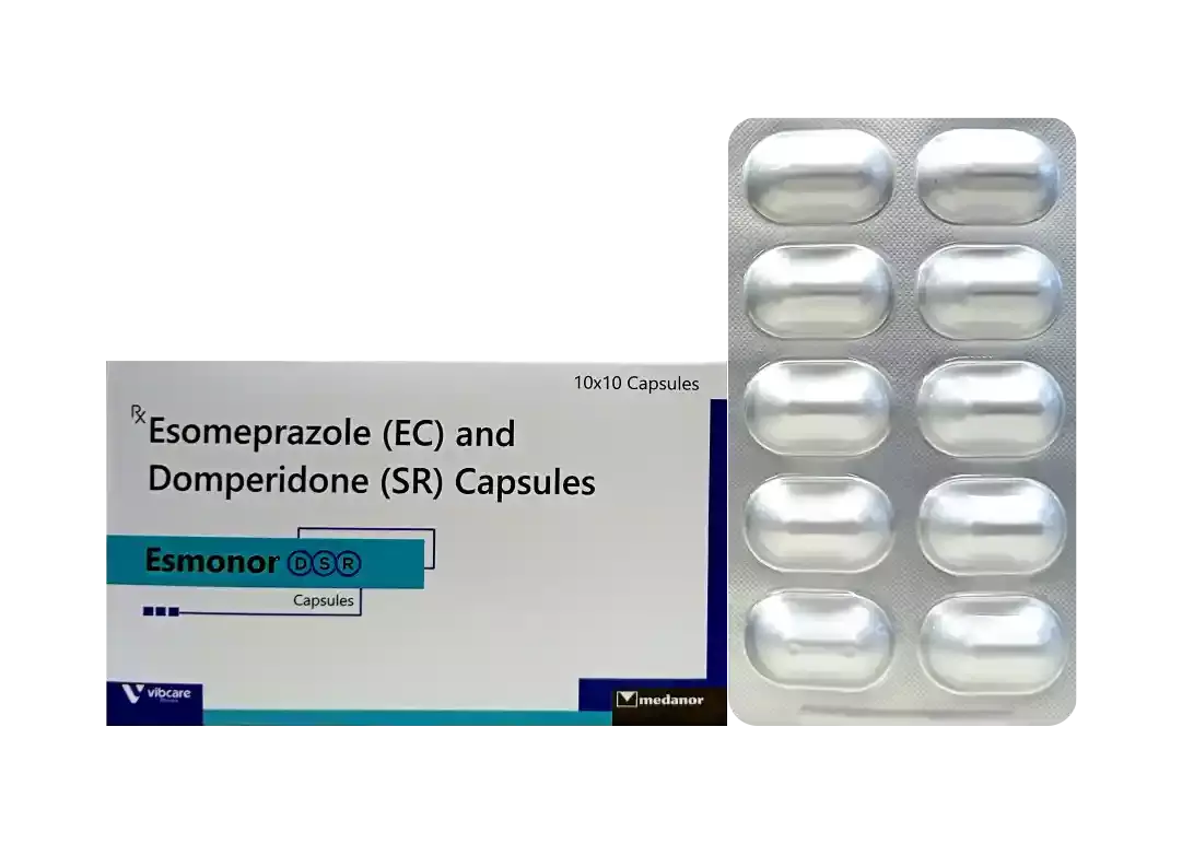 Esmonor DSR - ProMeds Solutions