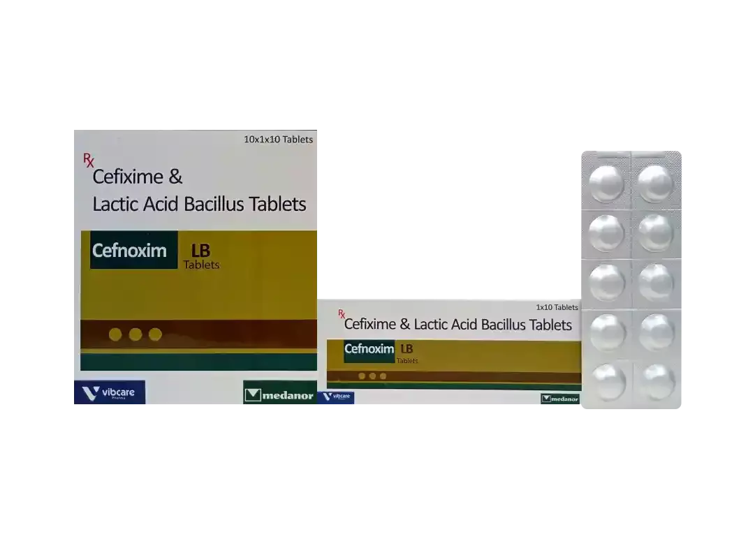 Cefnoxim LB - ProMeds Solutions