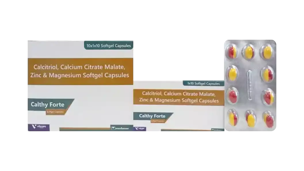 Calthy Forte - ProMeds Solutions
