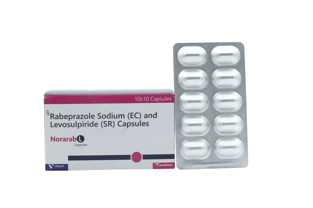Norarab L - ProMeds Solutions