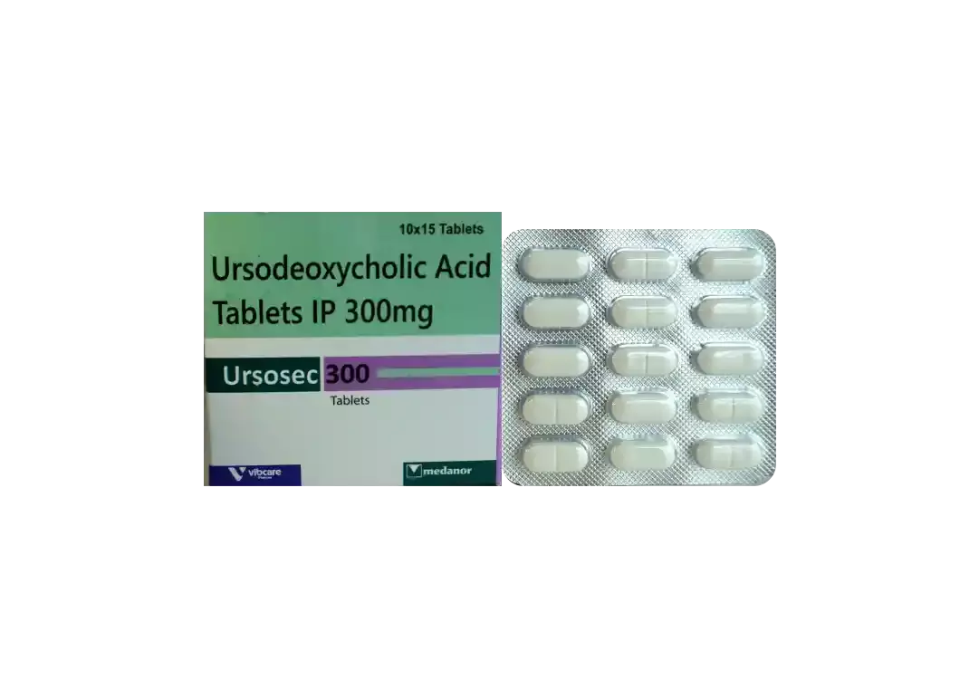 Ursosec 300 - ProMeds Solutions