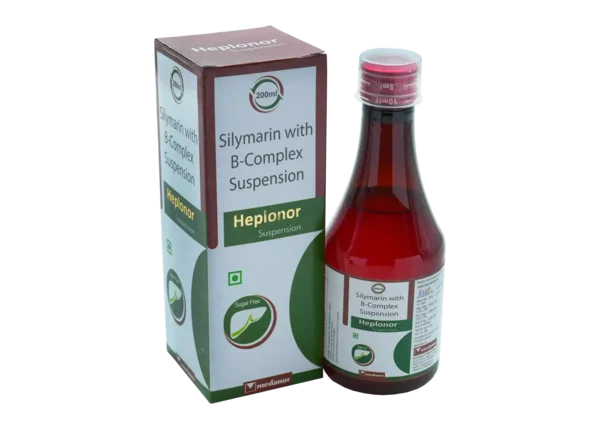 Heplonor - ProMeds Solutions