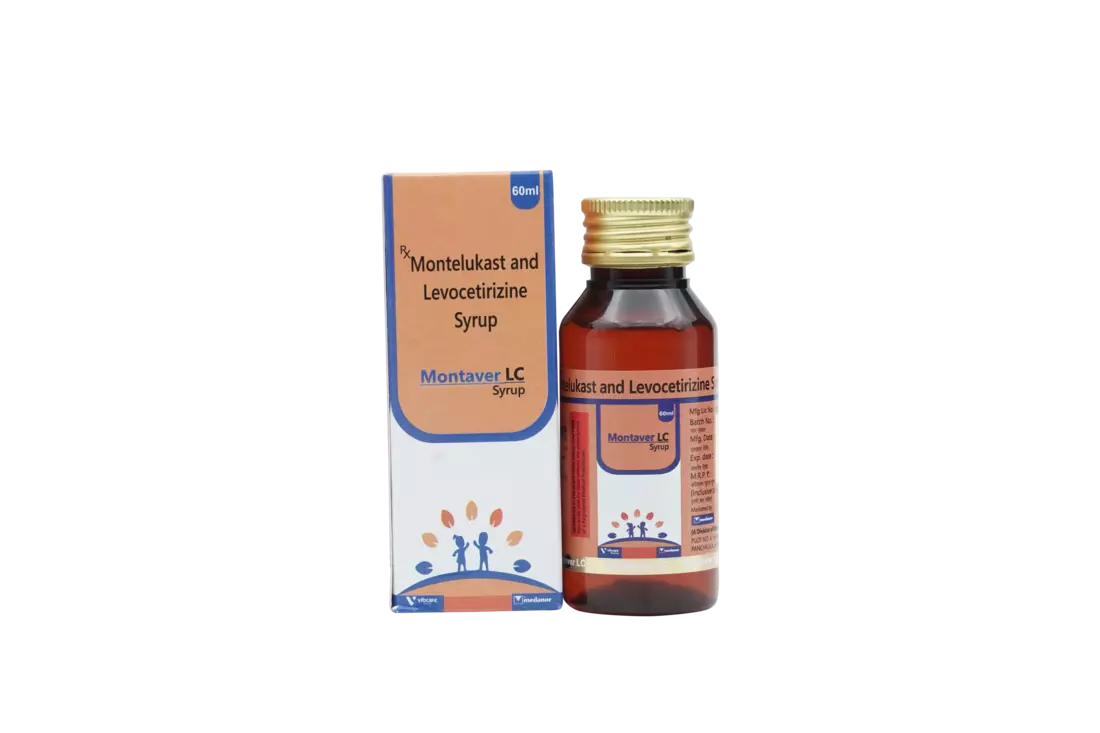 Montaver LC SYP (60 ml) - ProMeds Solutions