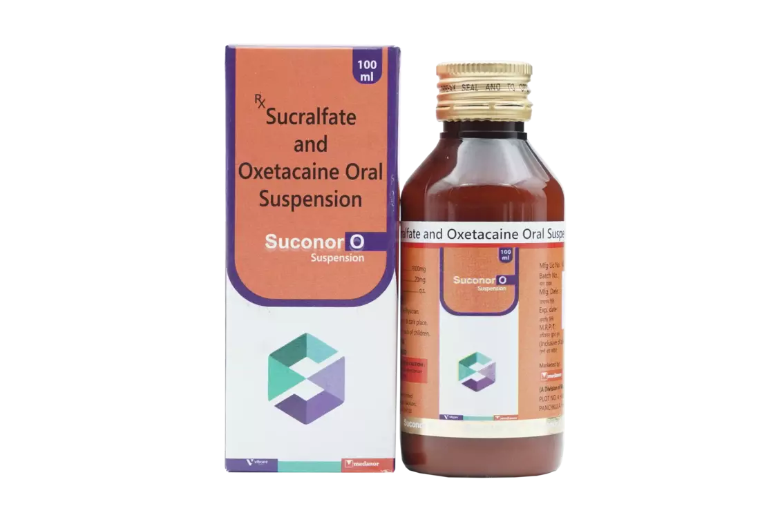 Suconor O - ProMeds Solutions