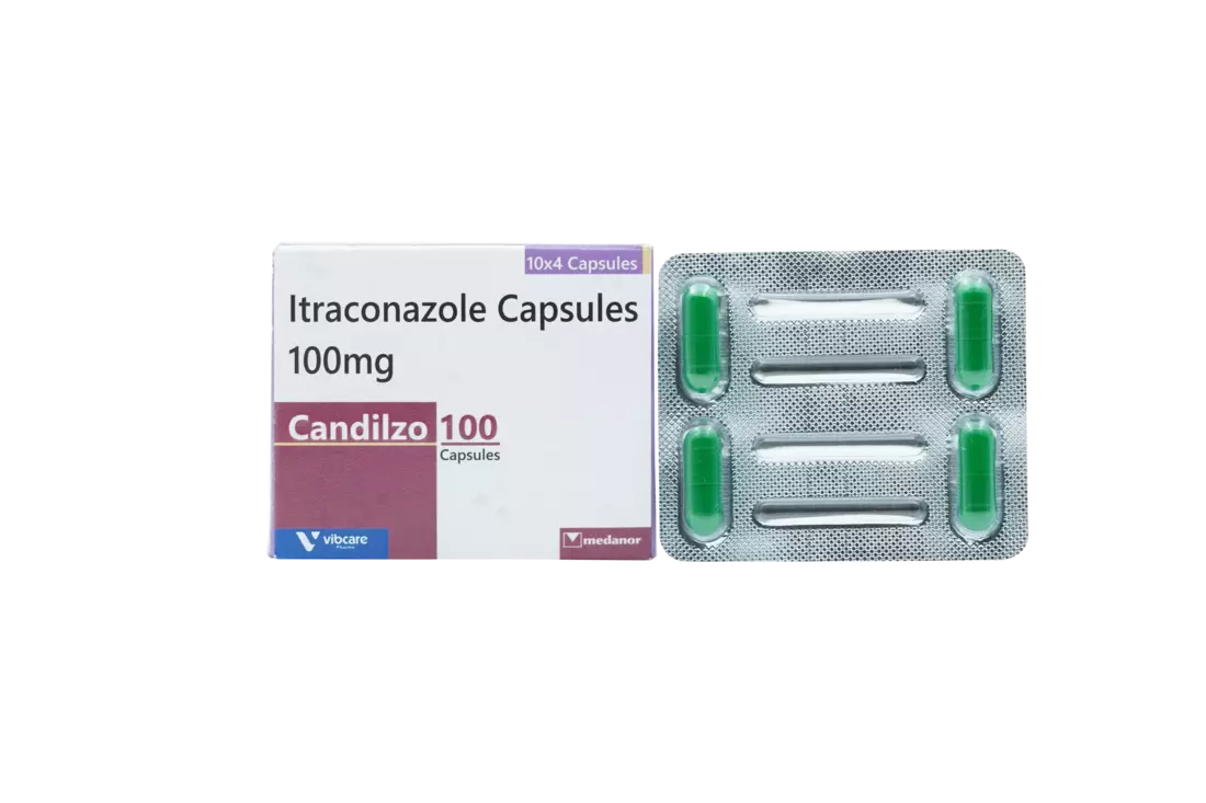 Candilzo 100 - ProMeds Solutions