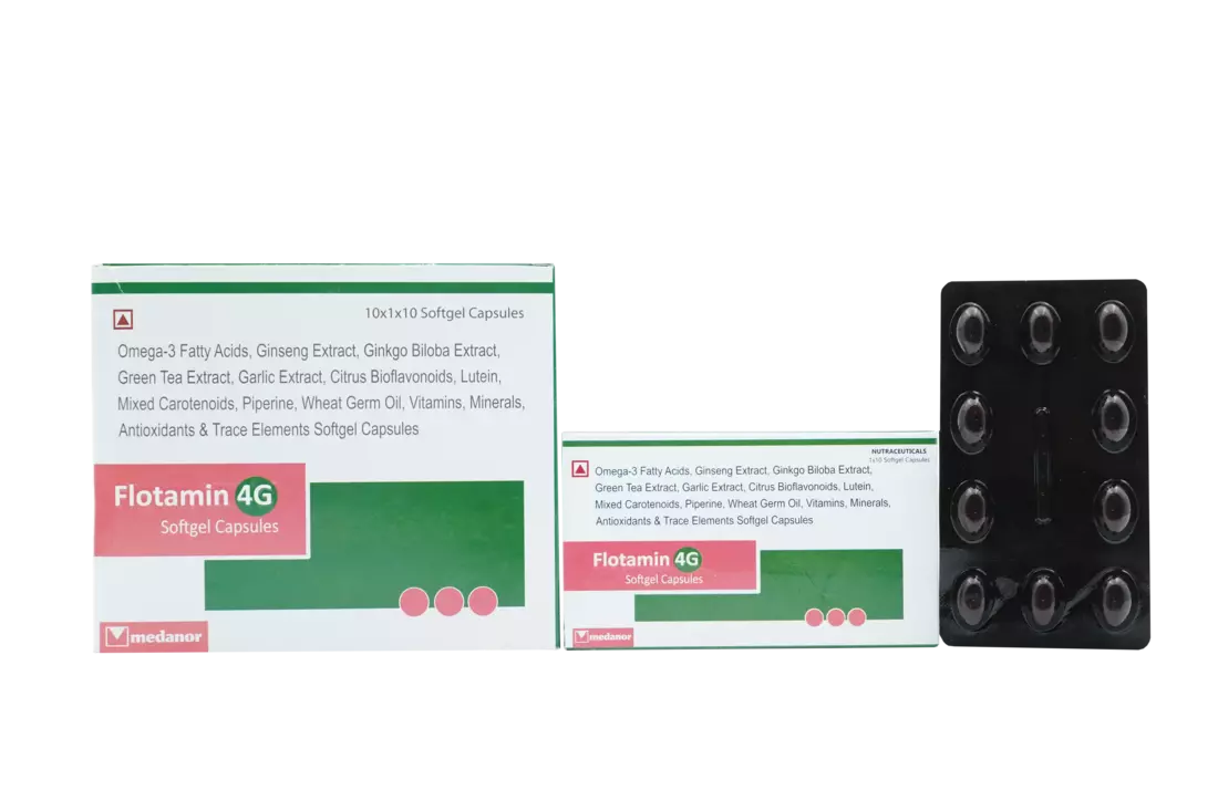 Flotamin 4G - ProMeds Solutions