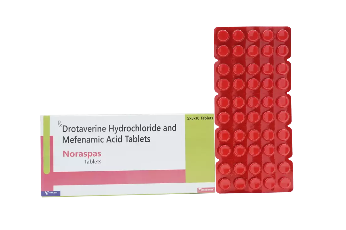 Noraspas - ProMeds Solutions