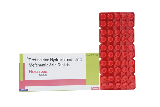 Noraspas - ProMeds Solutions