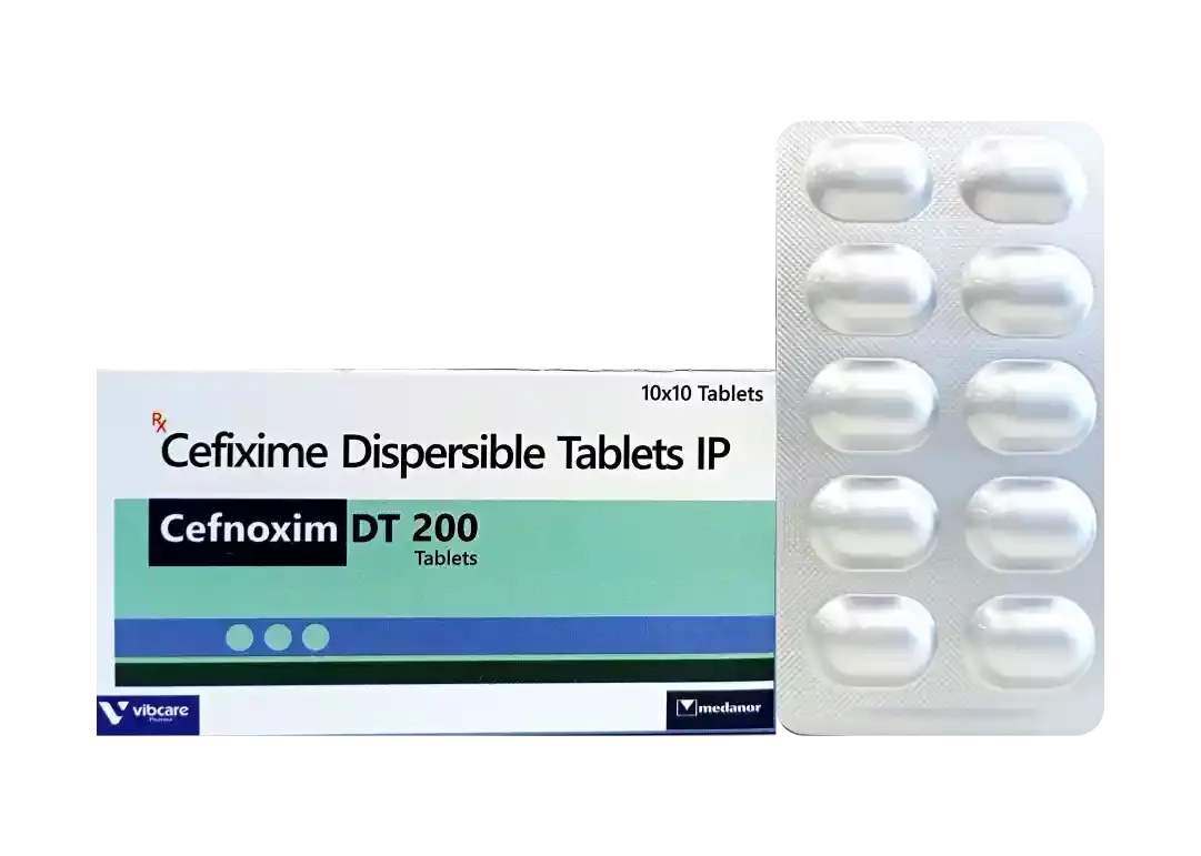 Cefnoxim DT 200 - ProMeds Solutions
