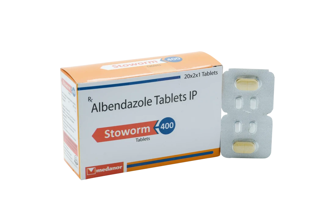 Stoworm 400 - ProMeds Solutions