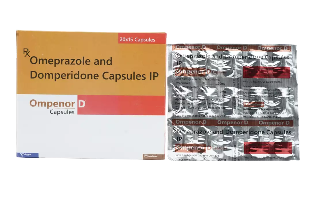 Ompenor D - ProMeds Solutions