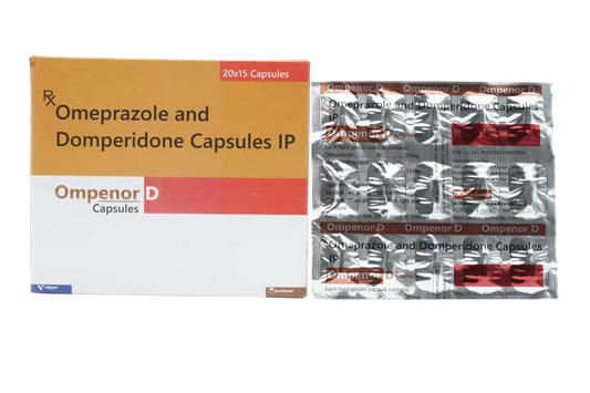 Ompenor D - ProMeds Solutions