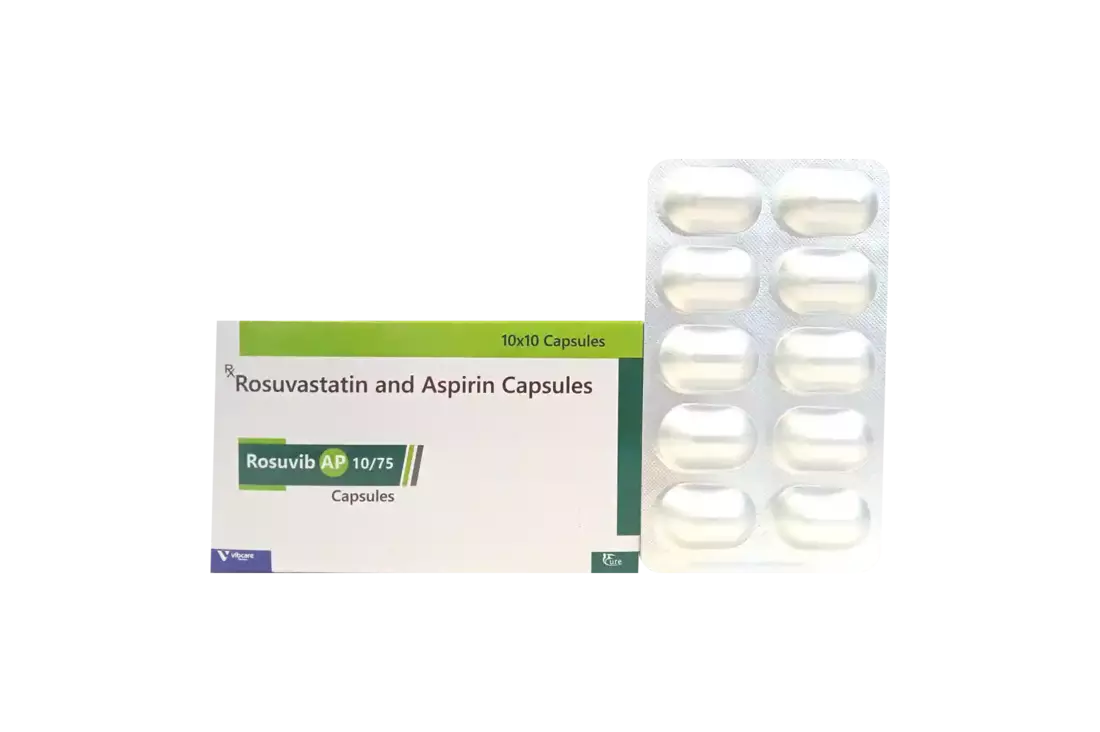 ROSUVIB AP 10/75