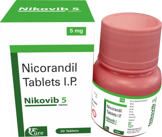 NIKOVIB 5 - ProMeds Solutions