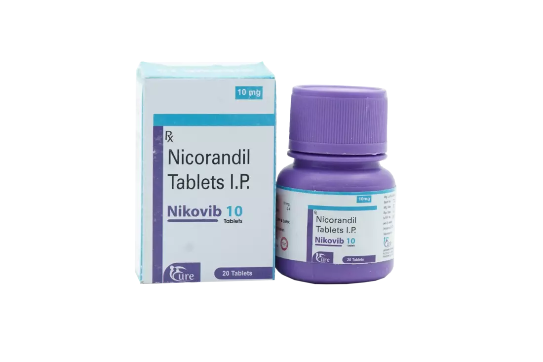 NIKOVIB 10 - ProMeds Solutions