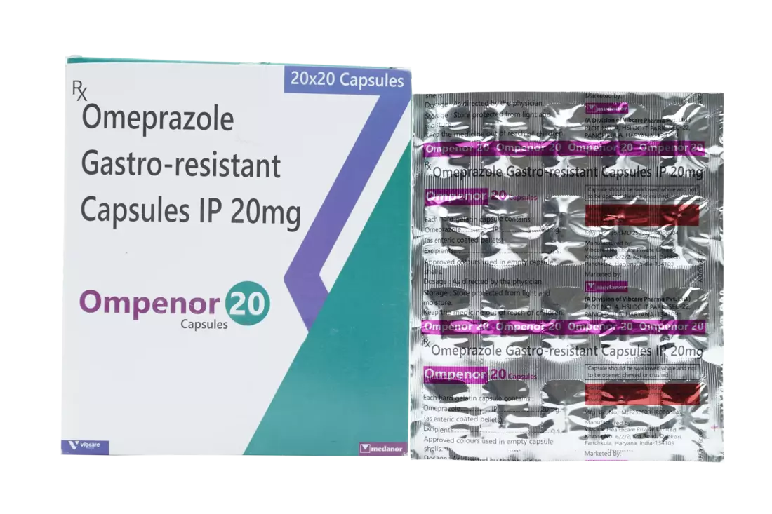 Ompenor 20 - ProMeds Solutions