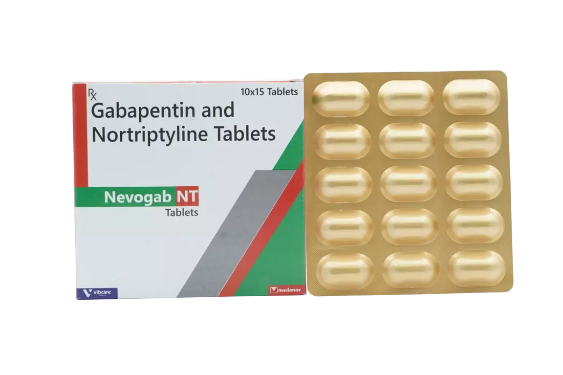 Nevogab NT - ProMeds Solutions