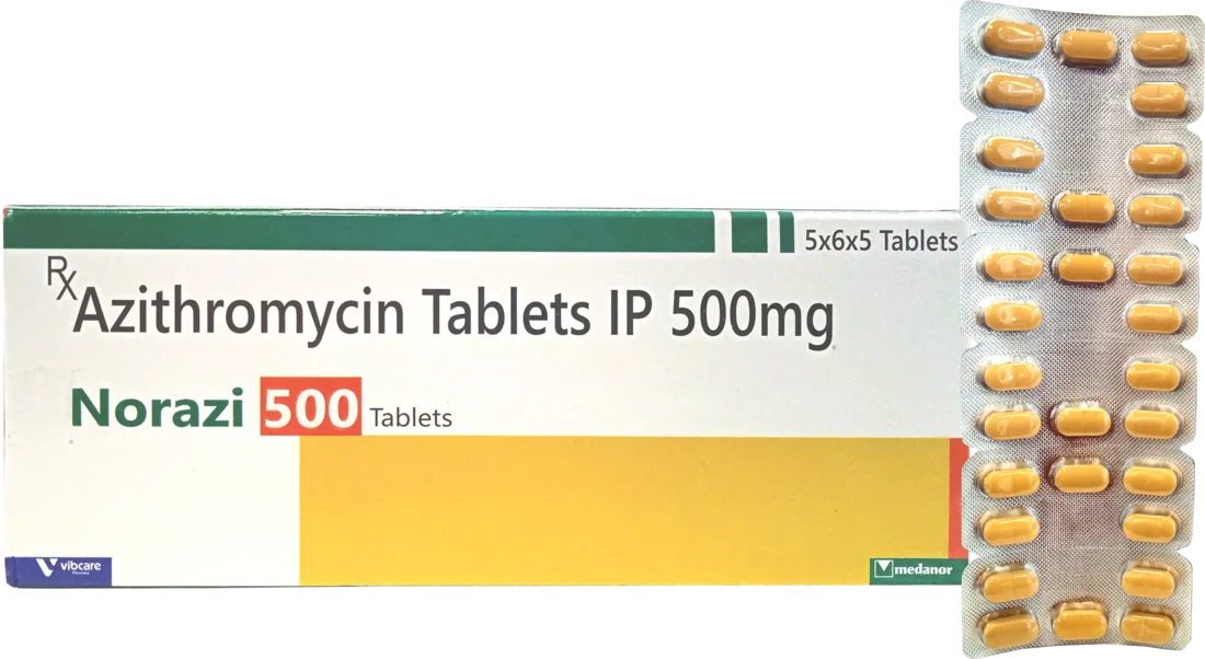 Norazi 500 - ProMeds Solutions