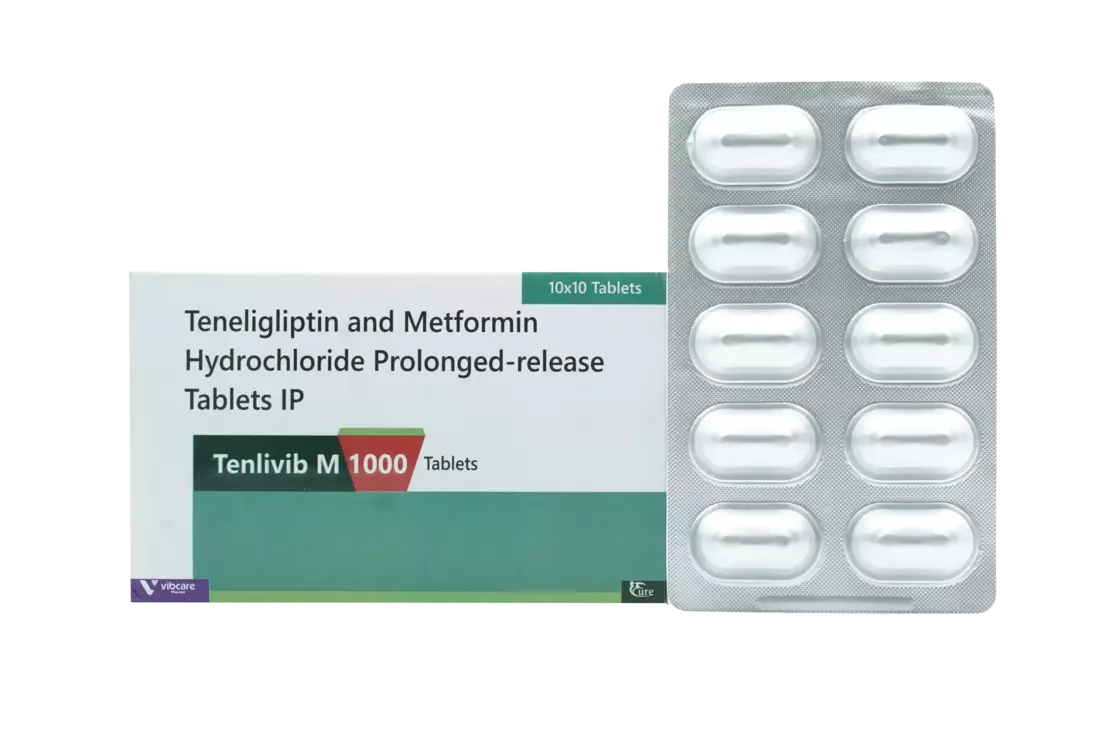 TENLIVIB M 1000 - ProMeds Solutions