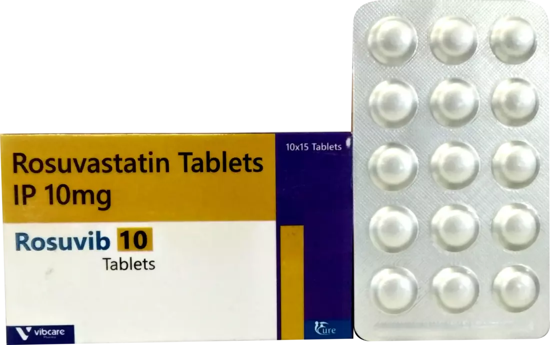 ROSUVIB 10 - ProMeds Solutions