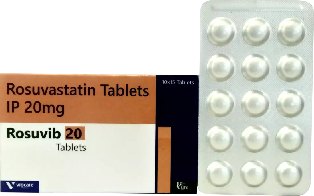 ROSUVIB 20 - ProMeds Solutions