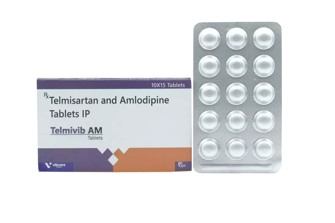 TELMIVIB AM - ProMeds Solutions