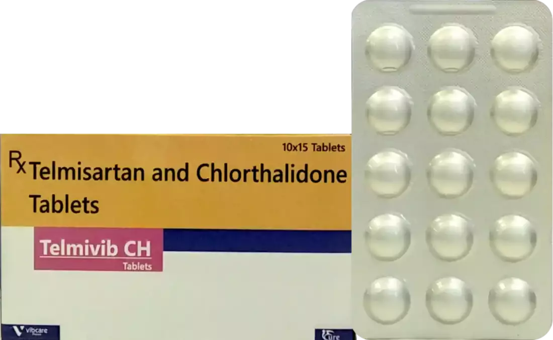 TELMIVIB CH - ProMeds Solutions