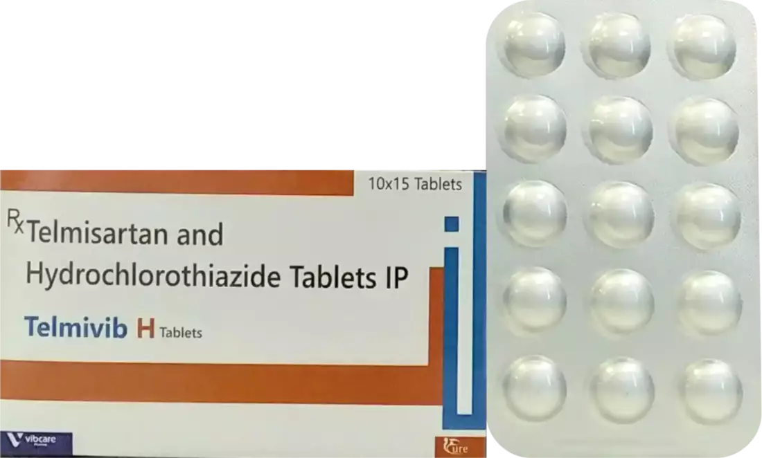 TELMIVIB H - ProMeds Solutions