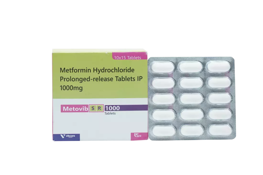 METOVIB SR 1000â - ProMeds Solutions