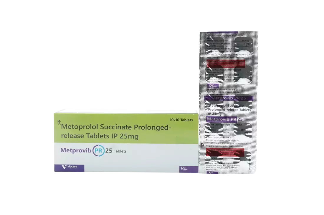 METPROVIB PR 25 - ProMeds Solutions