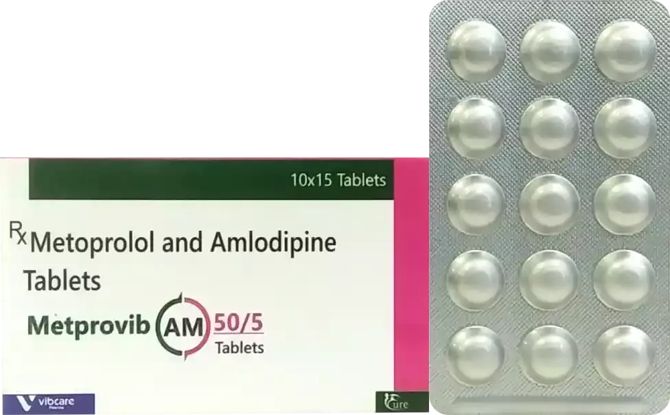 METPROVIB AM 50/5 - ProMeds Solutions