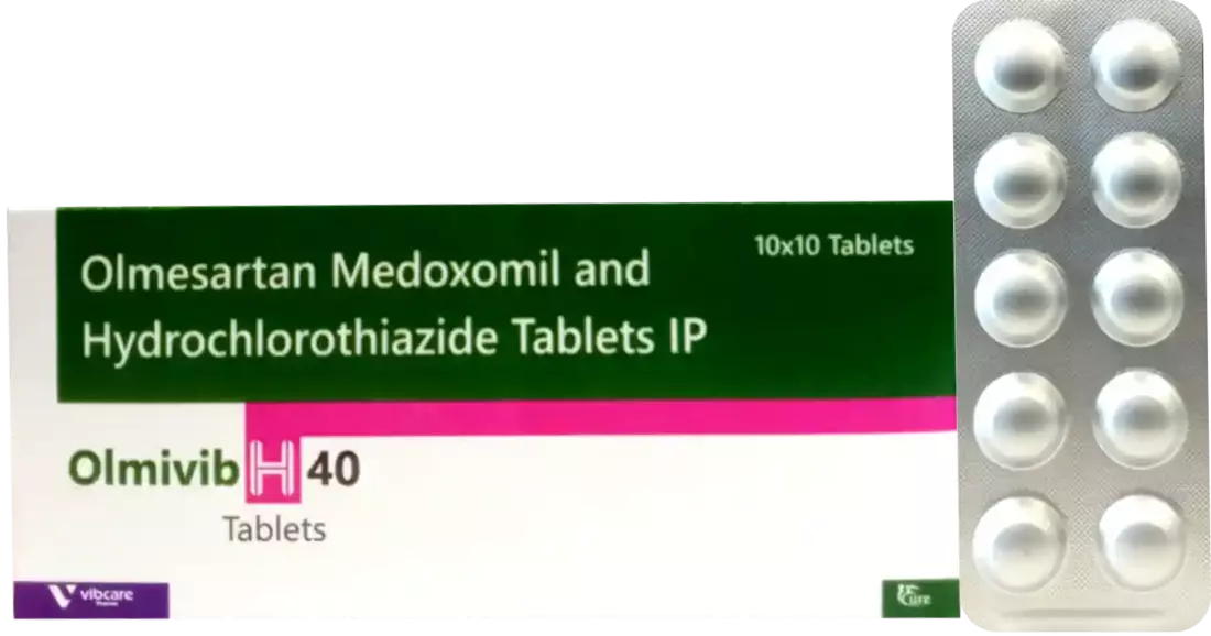 OLMIVIB H 40 - ProMeds Solutions