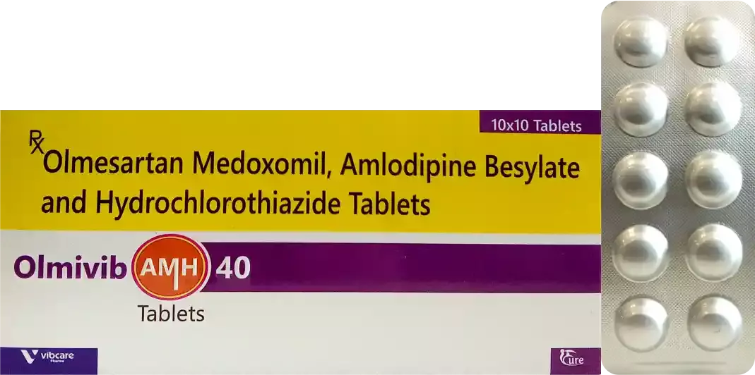 OLMIVIB AMH 40 - ProMeds Solutions