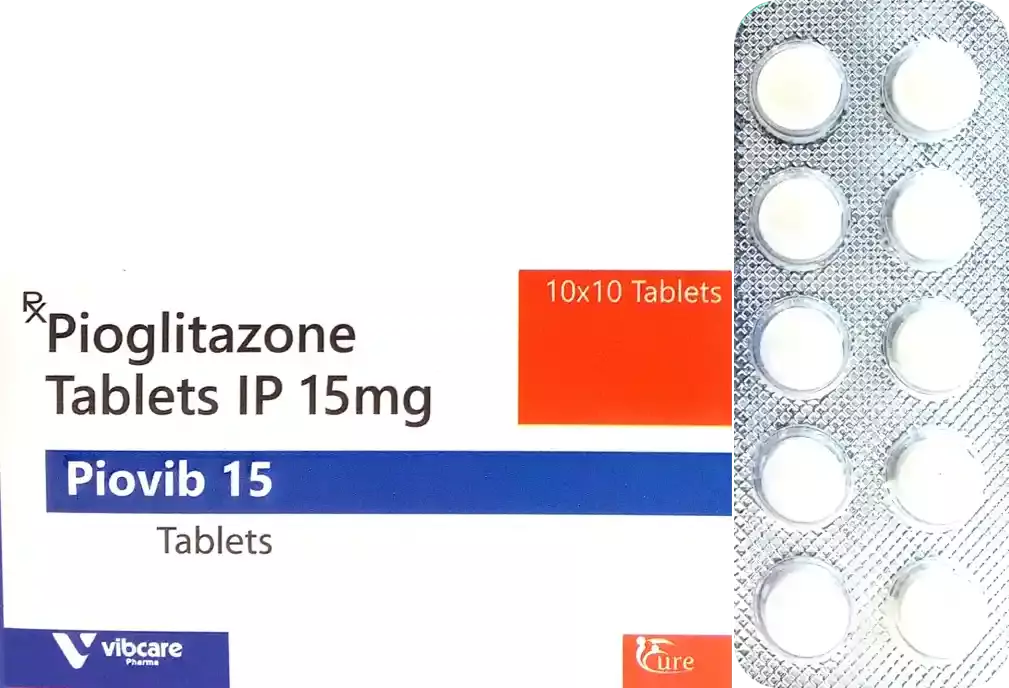 PIOVIB 15 - ProMeds Solutions