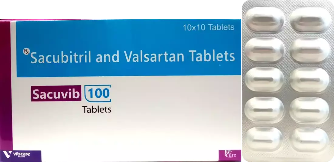 SACUVIB 100 - ProMeds Solutions