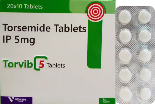 TORVIB 5 - ProMeds Solutions