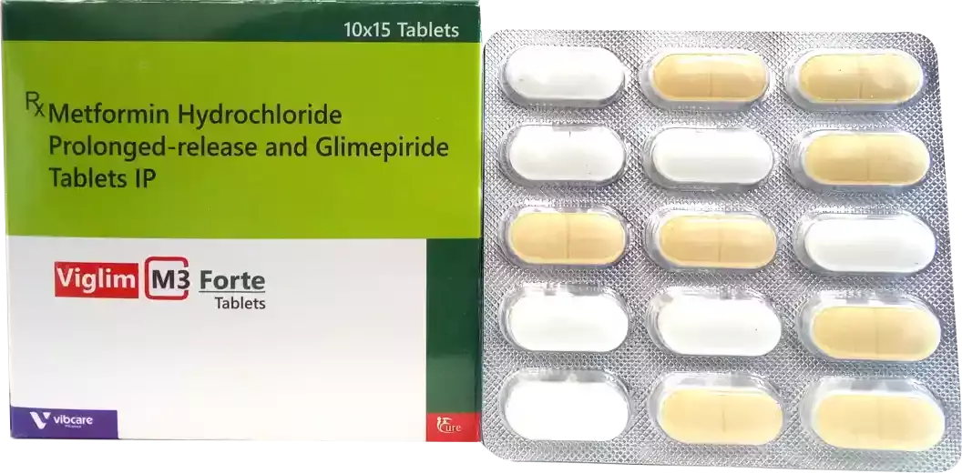 VIGLIM M 3 FORTE - ProMeds Solutions